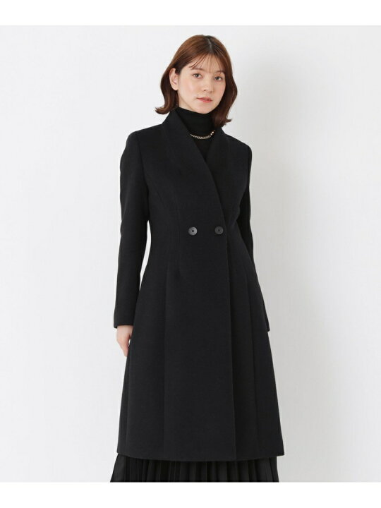楽天市場】【SALE／45%OFF】カメリア エアリーウールコート【2022年 