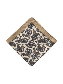 チーフ EPOCA UOMO エポカ ファッション雑貨 その他のファッション雑貨 ブラウン【送料無料】[Rakuten Fashion]