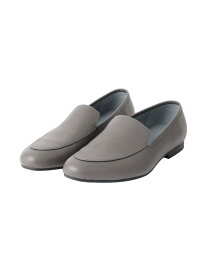 【SALE／20%OFF】ドレススリッポン EPOCA UOMO エポカ シューズ・靴 その他のシューズ・靴 グレー ブラック【RBA_E】【送料無料】[Rakuten Fashion]