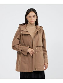 【SALE／50%OFF】ミドルモッズ フーデッドコート EPOCA エポカ ジャケット・アウター その他のジャケット・アウター ブラウン ネイビー【RBA_E】【送料無料】[Rakuten Fashion]