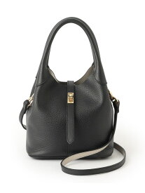 【VIOLAd'ORO】TREROバケツバッグ《WEB&EPOCA THE SHOP店舗限定》 EPOCA エポカ バッグ その他のバッグ ベージュ【送料無料】[Rakuten Fashion]