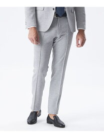 【SALE／41%OFF】【セットアップ対応】ミックスリネンジャージーパンツ EPOCA UOMO エポカ パンツ スラックス・ドレスパンツ グレー ネイビー【RBA_E】【送料無料】[Rakuten Fashion]