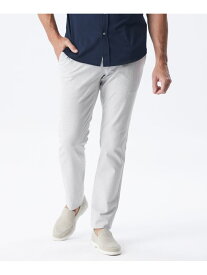 【SALE／22%OFF】2WAYストレッチライトパンツ EPOCA UOMO エポカ パンツ その他のパンツ ホワイト グレー ブラック【RBA_E】【送料無料】[Rakuten Fashion]