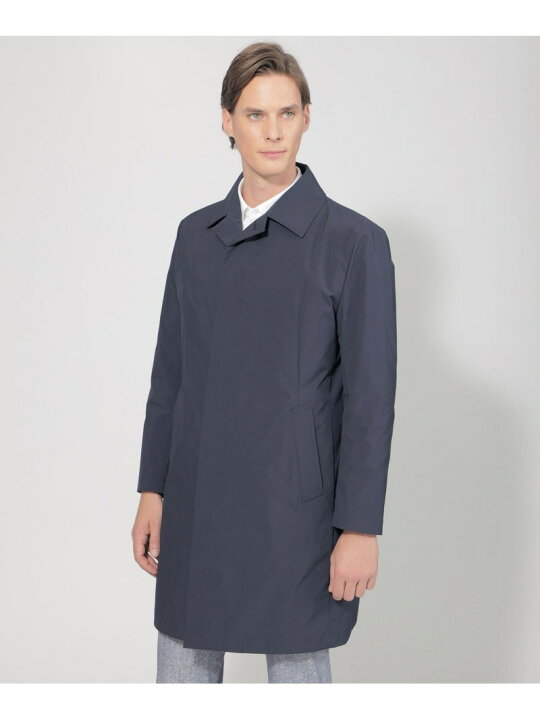 楽天市場】【SALE／60%OFF】ライナー付きステンカラーコート EPOCA 
