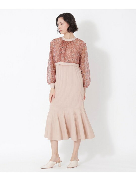楽天市場】【SALE／50%OFF】【La maglia】ニットドレス EPOCA エポカ 