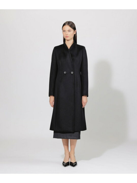 楽天市場】【SALE／40%OFF】カメリア ウールロングコート EPOCA エポカ  