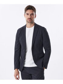 【セットアップ対応】フローワッシャージャケット EPOCA UOMO エポカ ジャケット・アウター テーラードジャケット・ブレザー ブラック ネイビー【送料無料】[Rakuten Fashion]