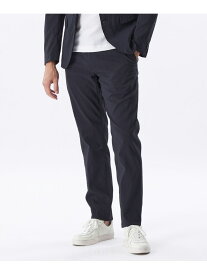 【セットアップ対応】フローワッシャードローコードパンツ EPOCA UOMO エポカ パンツ スラックス・ドレスパンツ ブラック ネイビー【送料無料】[Rakuten Fashion]