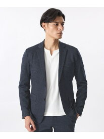 【SALE／28%OFF】【セットアップ対応】ブリスタージャージージャケット EPOCA UOMO エポカ ジャケット・アウター その他のジャケット・アウター ネイビー ブラック【RBA_E】【送料無料】[Rakuten Fashion]