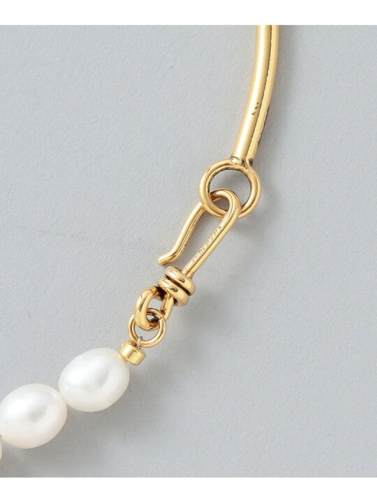 楽天市場】【SALE／20%OFF】【ADER.bijoux】パールチョーカー  