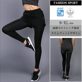 楽天市場 ショートパンツ付きレギンスの通販