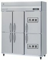 楽天市場】冷蔵庫 6枚扉 ホシザキの通販