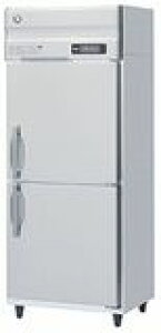 【期間限定】ホシザキ・星崎縦型インバーター冷凍庫型式:HF-75A-1(旧HF-75A)寸法:幅750mm 奥行800mm 高さ1910mm送料:無料 (メーカーより直送)保証:メーカー保証付