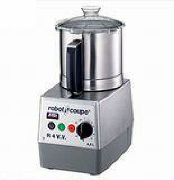 robot coupe R 4 V.V. フードプロセッサー 4.5L ロボクープ robot 