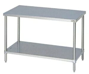 マルゼン作業台・スノコ板付(バックガードなし)型式:BW-124N寸法:幅1200m 奥行450mm 高さ800mm送料:無料 (メーカーより)直送