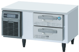 新入荷 ホシザキ・星崎2段ドロワータイプ冷蔵庫型式：RTL-90DDCG（旧RTL-90DDF）寸法：900m 奥行750mm (メーカーより)直送保証：メーカー保証付 高さ570mm送料：無料 業務用冷蔵庫