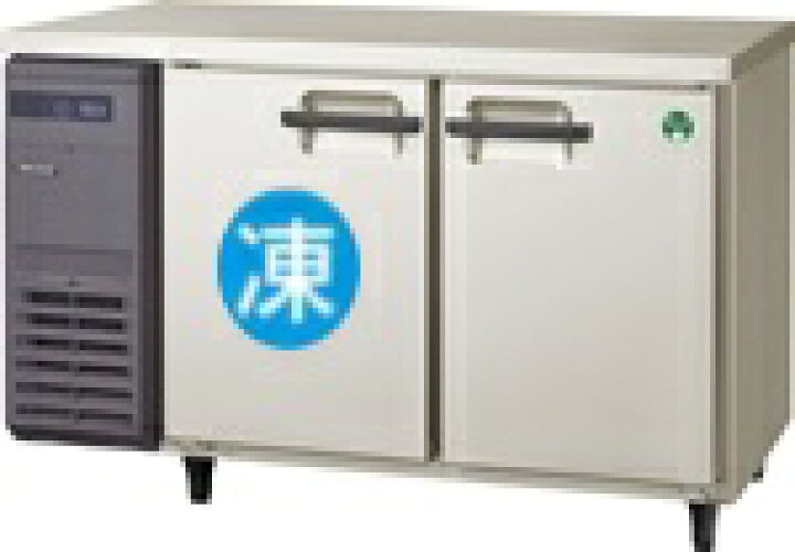 楽天市場】フクシマガリレイノンフロン横型インバーター冷凍冷蔵庫型式 