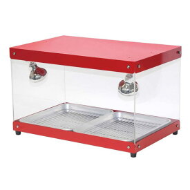 タイジ フードショーケース型式：FS-200寸法：幅580mm × 奥行363mm × 高さ363mm送料：無料 (メーカーより)直送保証：メーカー保証付