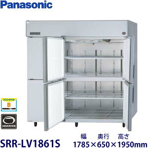 pi\jbNc^Co[^[①Ɍ^FSRR-LV1861S@F1785mm s650mm 1950mmF ([J[)ۏ؁F[J[ۏؕt