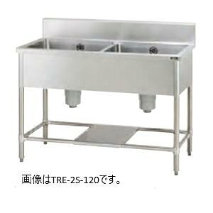 �^�j�R�[�񑅃V���N(�o�b�N�K�[�h����)�^���FTRE-2S-120���@�F��1200m ���s600mm ����850mm�����F���� (���[�J�[���)����