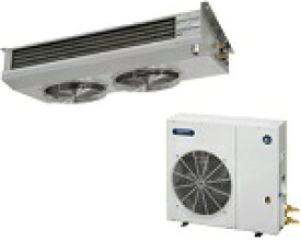 ホシザキ・星崎冷蔵冷却ユニット　セパレート型式：HUS-22RC-IVサイズ：3.0坪送料：無料 (メーカーより)直送保証：メーカー保証付