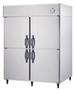 ダイワ・大和縦型インバーター冷凍庫《エコ蔵くん》型式:503YSS-EX(旧533YSS-EC)寸法:幅1500mm 奥行650mm 高さ1905mm送料:無料 (メーカーより直送)保証:メーカー保証付