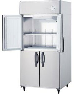 ダイワ・大和縦型インバーター冷凍庫《エコ蔵くん》型式:303YSS-NP-EX(旧313YSS-NP-EC)寸法:幅900mm 奥行650mm 高さ1905mm送料:無料 (メーカーより直送)保証:メーカー保証付