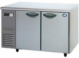 パナソニック横型インバーター冷蔵庫型式：SUR-K1261SB（旧SUR-K1261SA）寸法：幅1200mm 奥行600mm 高さ800mm送料：無料 (メーカーより)直送保証：メーカー保証付