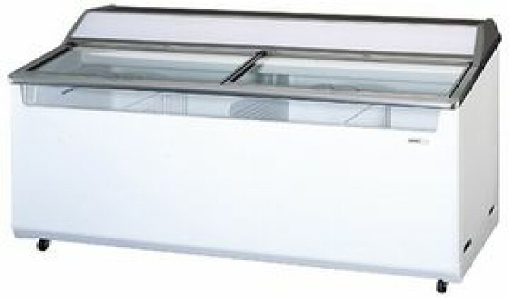 楽天市場】パナソニック冷凍クローズド型ショーケース型式：SCR-181DC 