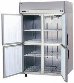 パナソニック縦型インバーター冷凍庫型式：SRF-K1261B(旧SRF-K1261A）寸法：幅1200mm 奥行650mm 高さ1950mm送料：無料 (メーカーより)直送保証：メーカー保証付