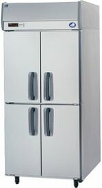 パナソニック縦型インバーター冷蔵庫型式：SRR-K961SB（旧SRR-K961SA）寸法：幅900mm 奥行650mm 高さ1950mm送料：無料 (メーカーより)直送保証：メーカー保証付