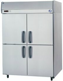 パナソニック縦型インバーター冷凍庫型式：SRF-K1563SB(旧SRF-K1563SA）寸法：幅1460mm 奥行650mm 高さ1950mm送料：無料 (メーカーより)直送保証：メーカー保証付