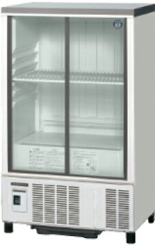 楽天市場】【新品】冷蔵ショーケース 124リットル 幅630×奥行450×高さ 