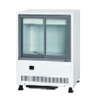 楽天市場】サンデン 冷蔵ショーケース mus-u55xeの通販