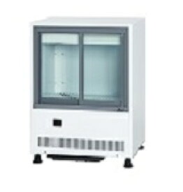 サンデン冷蔵小型ショーケース型式：MUS-0608X(旧VRS-U35XE）寸法：幅600mm 奥行450mm 高さ800mm送料：無料 (メーカーより)直送保証：メーカー保証付