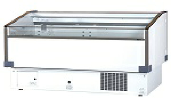 楽天市場】サンデン冷蔵平型ショーケース型式：PHO-R6GZC(旧PHO-R6GZB 