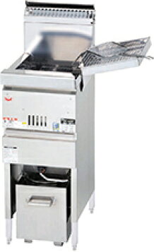 楽天市場】【新品・安心2年保証】ガス式涼厨角槽型ゆで麺機[ゆでカゴ4 