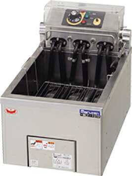 楽天市場】MEF-13TE マルゼン 電気フライヤー 卓上型 3Φ200V 
