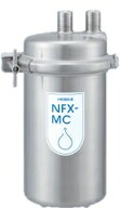 メイスイ 浄水器型式：NFX-MC寸法：直径:104mm　高さ：245mm送料：無料 (メーカーより)直送保証：メーカ…