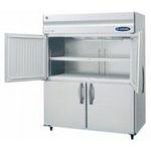 【期間限定】ホシザキ・星崎縦型インバーター冷凍庫型式:HF-150A3-2-ML(旧HF-150A3-1-ML)寸法:幅1500mm 奥行800mm 高さ1910mm送料:無料 (メーカーより直送)保証:メーカー保証付