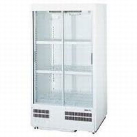 パナソニック冷蔵小型ショーケース型式：SMR-H180NC（旧SMR-H180NB）寸法：幅750mm 奥行550mm 高さ1395mm送料：無料 (メーカーより)直送保証：メーカー保証付