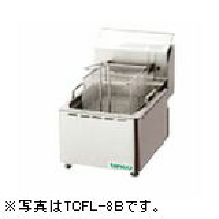 楽天市場】タニコー電気フライヤーミニ卓上タイプ(フライ用)型式：TCFL 