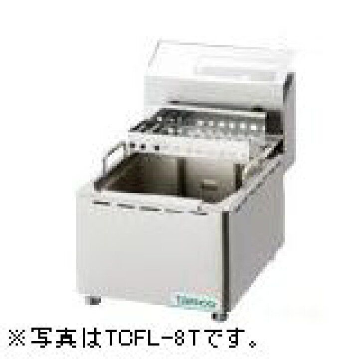 楽天市場】タニコー電気フライヤーミニ卓上タイプ(天ぷら用)型式：TCFL 