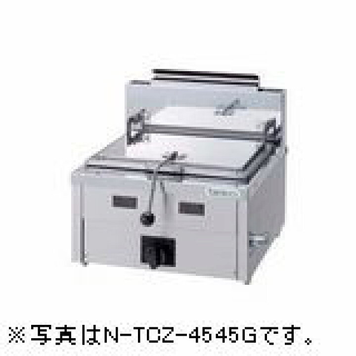 楽天市場】タニコーガス餃子グリラー(卓上タイプ)型式：N-TCZ-6045G
