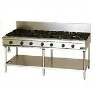 �}���[��NEW�p���[�N�b�N�K�X�e�[�u���^���FRGT-187D(��RGT-187C�j���@�F��1800mm ���s750mm ����800mm�����F���� (���[�J�[���)�����ۏ؁F���[�J�[�ۏؕt