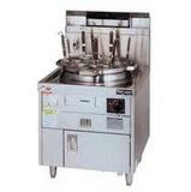 マルゼンゆで麺機(自動点火、はやわき)型式：MR-15M寸法：幅650mm 奥行750mm 高さ720mm バック230mm送料：無料 (メーカーより)直送保証：メーカー保証付