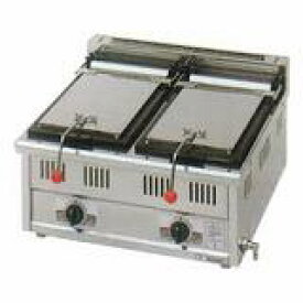 マルゼン餃子焼器(自動点火、スタンダードシリーズ)型式：MGZ-066W寸法：幅600mm 奥行600mm 高さ270mm バック70mm送料：無料 (メーカーより)直送保証：メーカー保証付