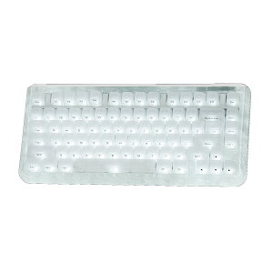  KiiBOOM Jade75 75% CNC+UV^ CXJjJL[{[h RGBobNCg BT5.0/USB-C/2.4GHz Q[~OL[{[h QMK&VIAvO}u zbgXbvΉ Windows/Mac/Linux