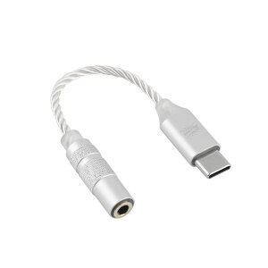 �y���������zKiwi Ears AD1 Type-C to 3.5mm ���X�w�b�h�t�H�� DAC �A�_�v�^�[�P�[�u�� USB-C to AUX IEM �h���O�� KT02H20 �`�b�v���� 32bit/384kHz �n�C���]�Ή� CTIA �K�i iOS/Android/Windows �X�}�[�g�t�H��/�m�[�g P