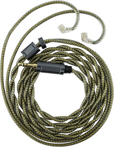 �y���������zTripowin Cygnus �n�C�u���b�h�P������ IEM�P�[�u���ALitz TYPE5�\����AWG17�d�l �C���z���R�[�h�A�C���C���[���j�^�[���L���C���z���pHiFi�����P�[�u��